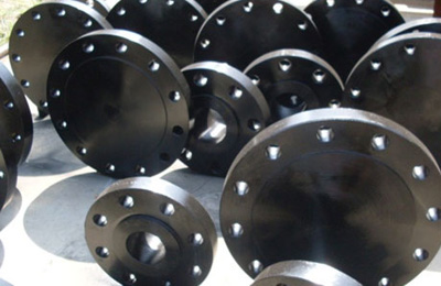 Alloy Steel Pipe Flanges Supplier