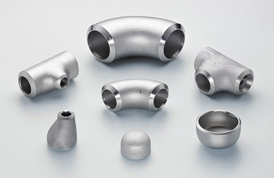 Duplex steel pipe fittings