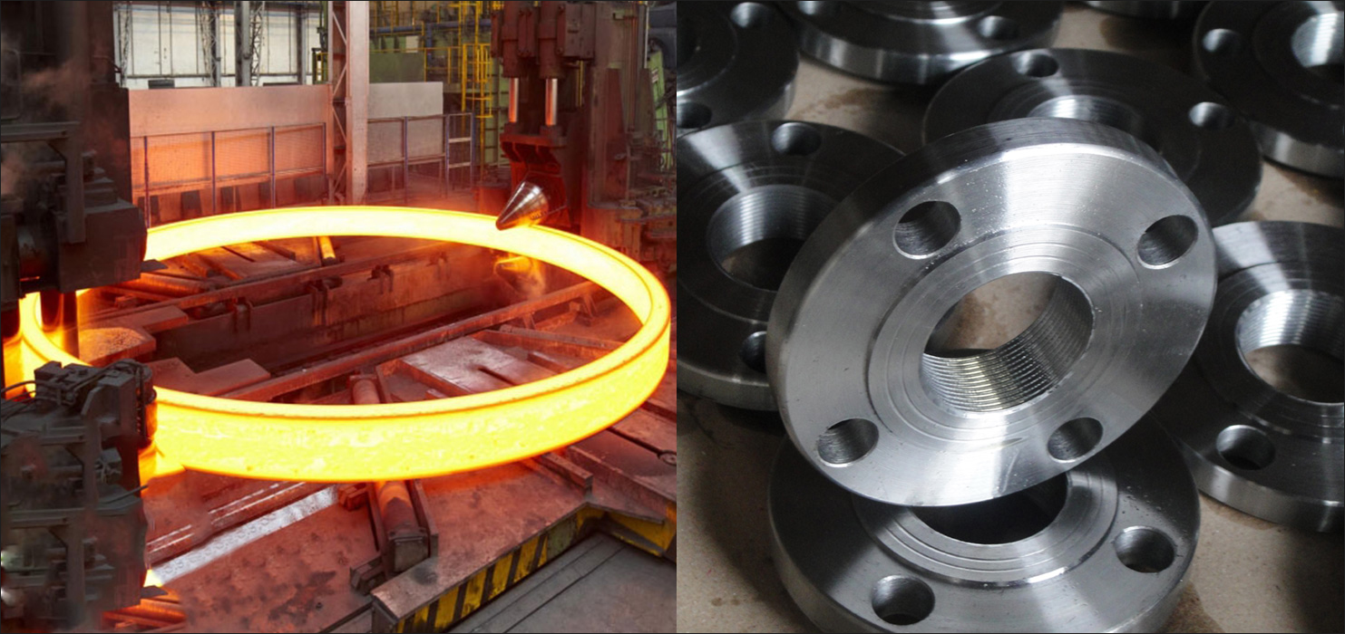 Alloy Steel ASTM A182 F22 Flanges